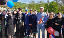 Майские праздники